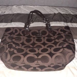 Coach purse